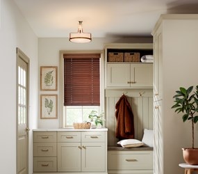 American Blinds: Designer 2 Inch Wood Blinds